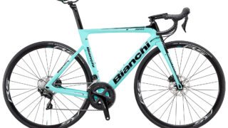 ビアンキ BIANCHI アリア ディスク ARIA DISC 2019モデル 50サイズ シマノ 105 R7020 11S カーボン ロードバイク RACING 400DB 【横浜店】