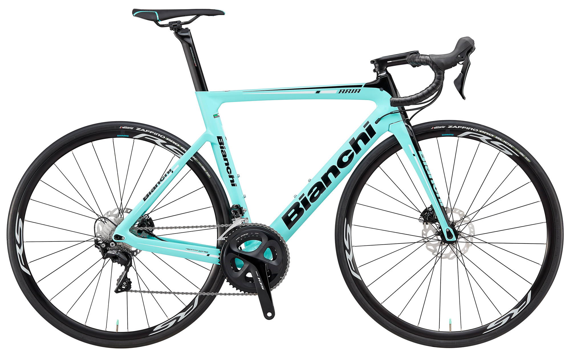 BIANCHI ARIA DISC 2019